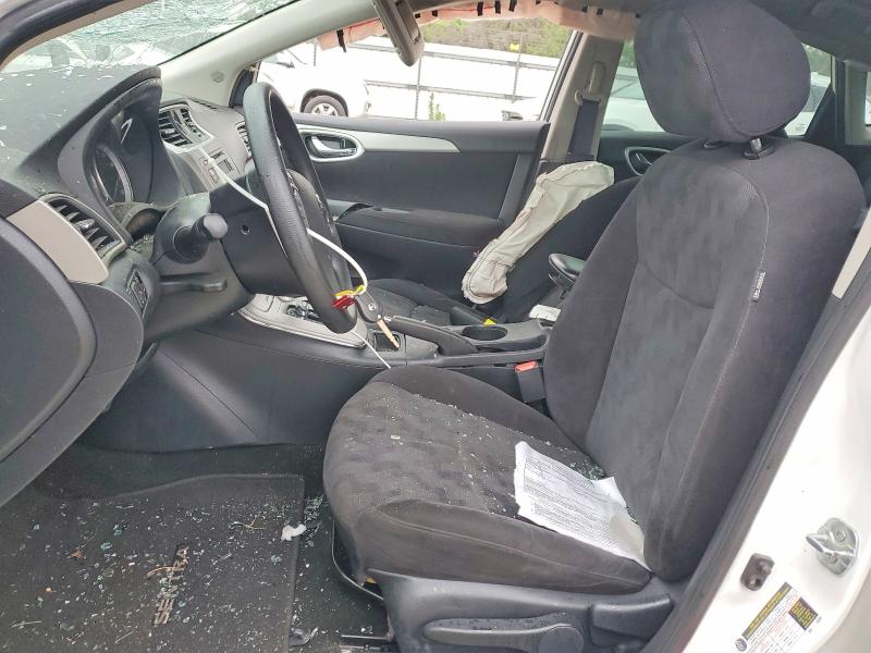 2013 Nissan Sentra მანქანა იყიდება აუქციონზე, vin: 3N1AB7AP1DL787751, აუქციონის ნომერი: 54299996