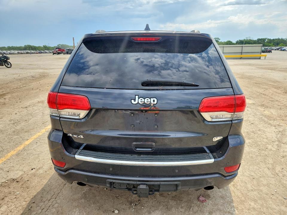 Продажа на аукционе авто 2014 Jeep Grand Cherokee, vin: 1C4RJFCT6EC337954, номер лота: 52721166
