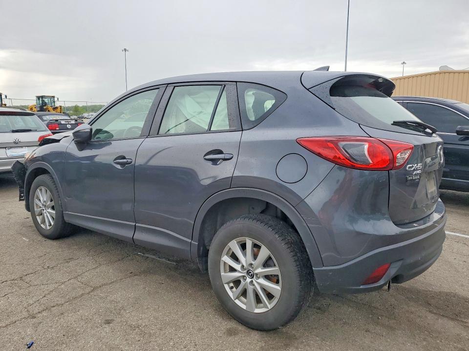2016 Mazda Cx-5 მანქანა იყიდება აუქციონზე, vin: JM3KE4BYXG0685131, აუქციონის ნომერი: 52072796