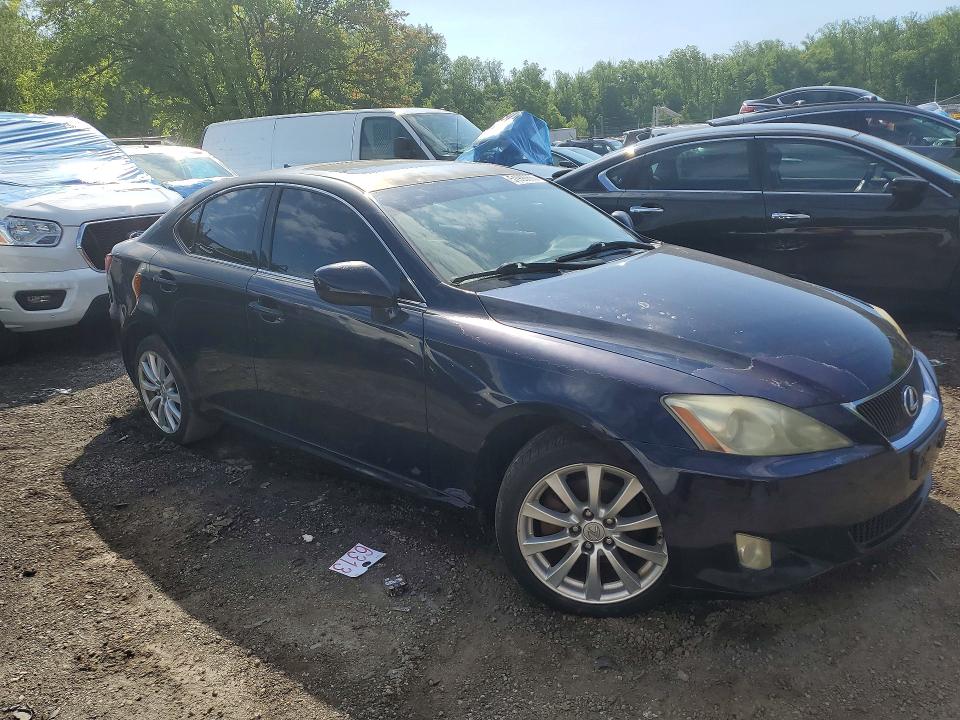 Продаж на аукціоні авто 2008 Lexus Is, vin: JTHCK262882026646, номер лоту: 51990886