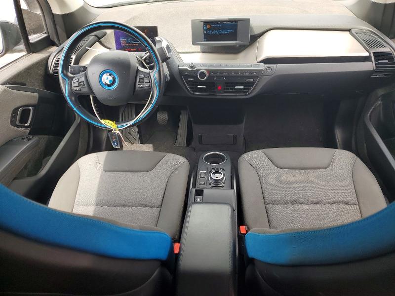 Продаж на аукціоні авто 2017 Bmw I3, vin: WBY1Z8C31HV893226, номер лоту: 53646396