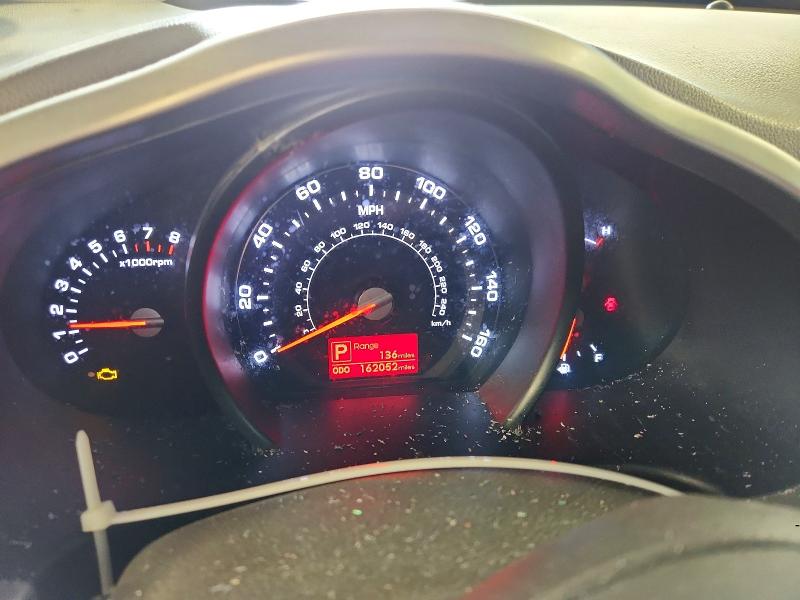 Продаж на аукціоні авто 2012 Kia Sportage, vin: KNDPB3A28C7178678, номер лоту: 53825076