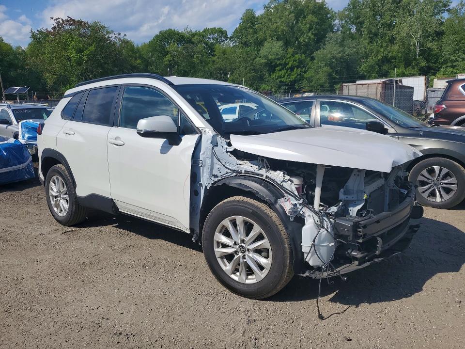 Продаж на аукціоні авто 2023 Toyota Corolla Cross, vin: 7MUCAAAG5PV051132, номер лоту: 52481056