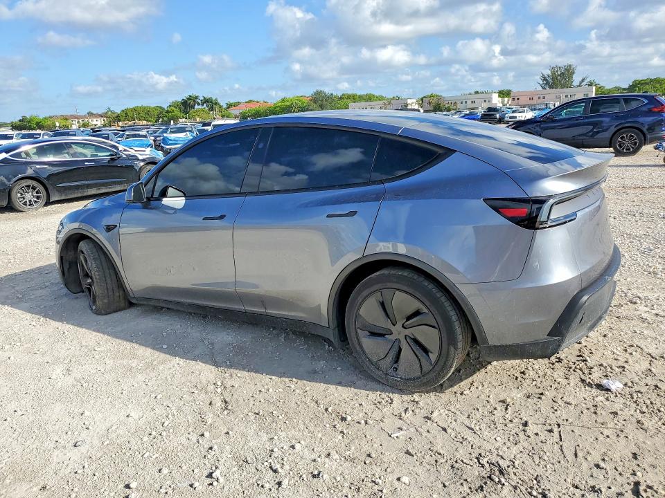 Aukcja sprzedaży 2026 Tesla Model Y, vin: 7SAYGDEE0TA406456, numer aukcji: 54598216