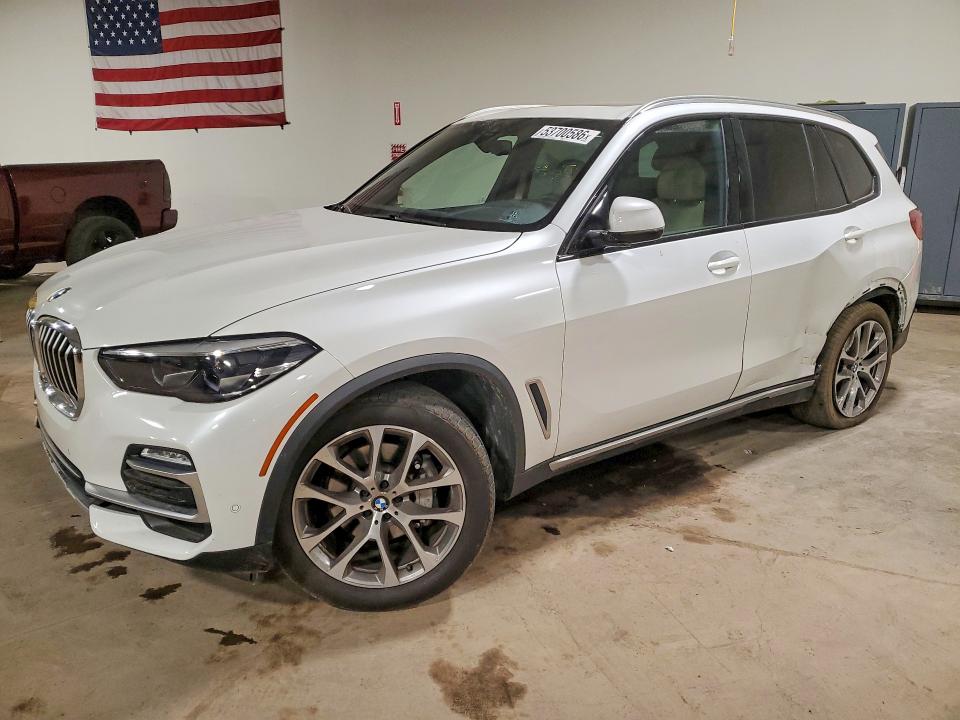 Aukcja sprzedaży 2020 Bmw X5, vin: 5UXCR6C02L9B81279, numer aukcji: 53700586