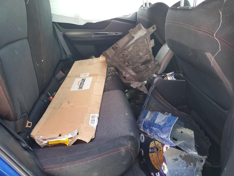 55478006 :رقم المزاد ، JF1VA1B63H9832990 vin ، 2017 Subaru Wrx مزاد بيع
