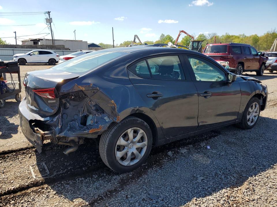 2015 Mazda 3 მანქანა იყიდება აუქციონზე, vin: 3MZBM1U75FM132457, აუქციონის ნომერი: 51857096