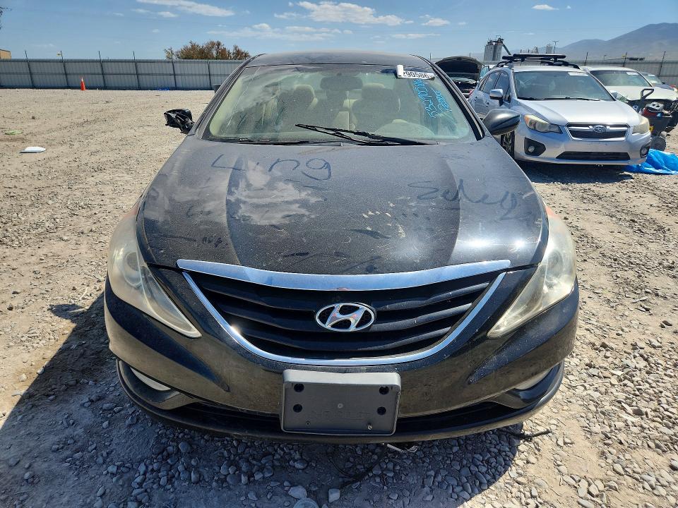 53290586 :رقم المزاد ، 5NPEB4AC3DH770752 vin ، 2013 Hyundai Sonata مزاد بيع