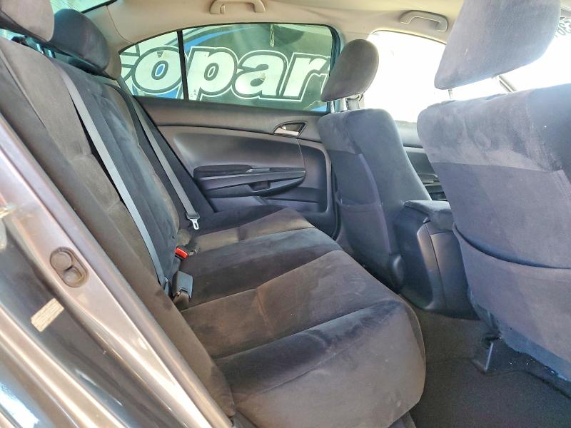 Продажа на аукционе авто 2010 Honda Accord, vin: 1HGCP2F4XAA126183, номер лота: 53611596