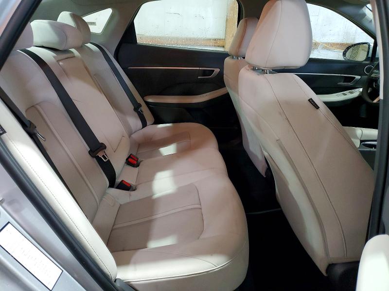 Aukcja sprzedaży 2025 Hyundai Sonata, vin: KMHL64JAXSA462956, numer aukcji: 55317386