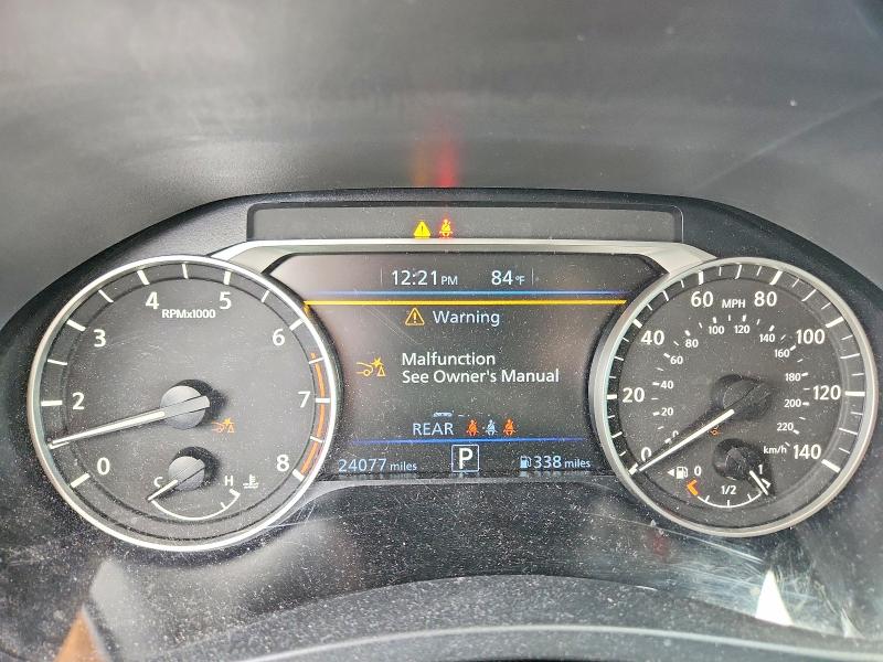 Продажа на аукционе авто 2023 Nissan Altima, vin: 1N4BL4CW4PN308167, номер лота: 53360786