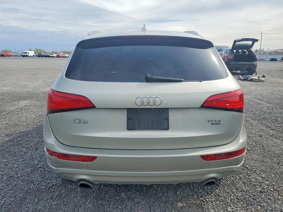Продажа на аукционе авто 2014 Audi Q5, vin: WA1VFCFP5EA103985, номер лота: 52553116