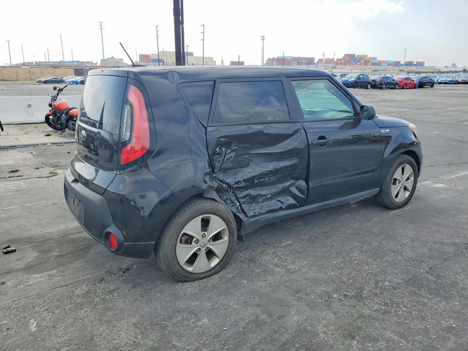 Продажа на аукционе авто 2016 Kia Soul, vin: KNDJN2A21G7309835, номер лота: 52946496