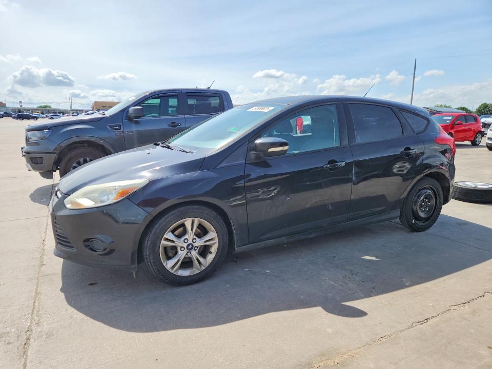 Aukcja sprzedaży 2013 Ford Focus, vin: 1FADP3K20DL371313, numer aukcji: 54986926