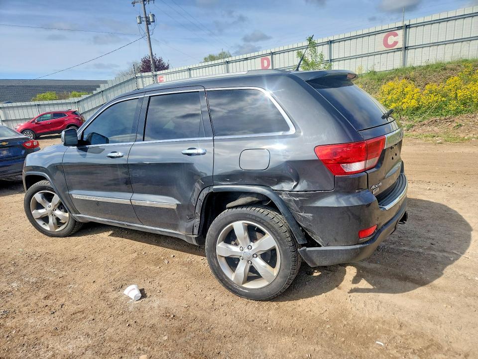 Продажа на аукционе авто 2011 Jeep Grand Cherokee, vin: 1J4RR6GG0BC526711, номер лота: 52566056