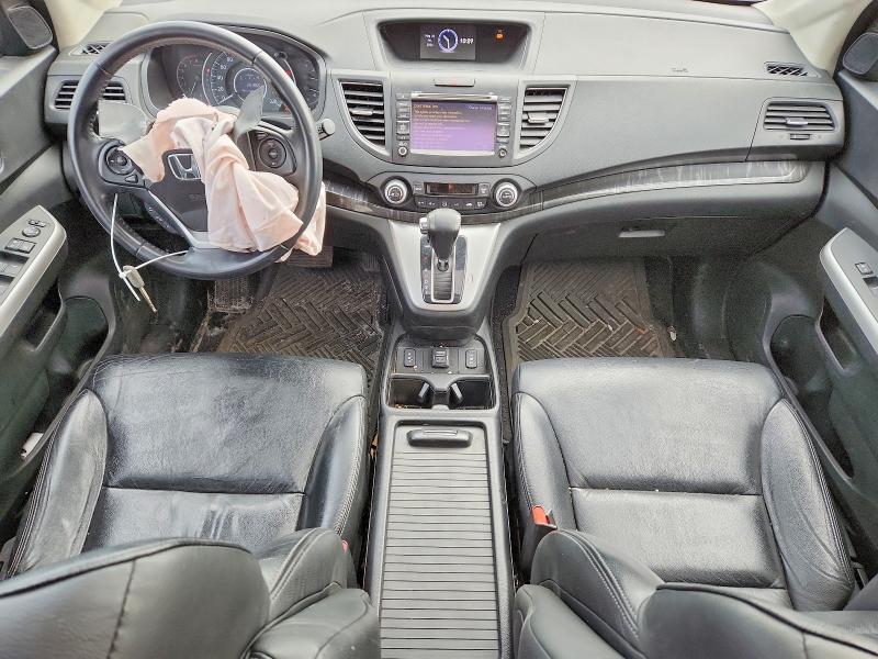Продажа на аукционе авто 2013 Honda Cr-v Touring 4dr Awd, vin: 2HKRM4H92DH106299, номер лота: 51333696