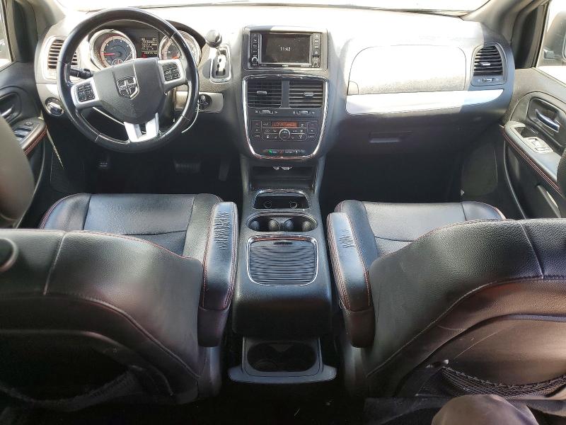 Aukcja sprzedaży 2018 Dodge Grand Caravan, vin: 2C4RDGEG5JR335756, numer aukcji: 55236736