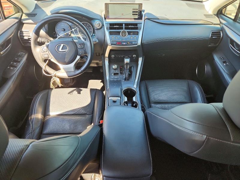 2018 Lexus Nx 300 მანქანა იყიდება აუქციონზე, vin: JTJBARBZ7J2166038, აუქციონის ნომერი: 53076196