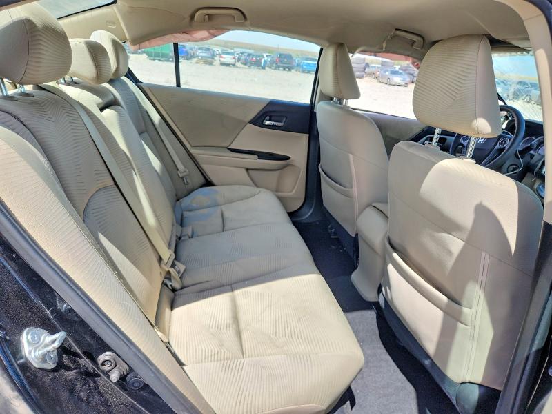 55383046 :رقم المزاد ، 1HGCR2F31FA214984 vin ، 2015 Honda Accord مزاد بيع