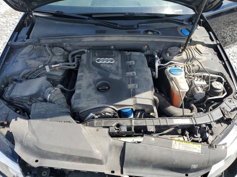 52202406 :رقم المزاد ، WAUFFAFL0CA120215 vin ، 2012 Audi A4 مزاد بيع