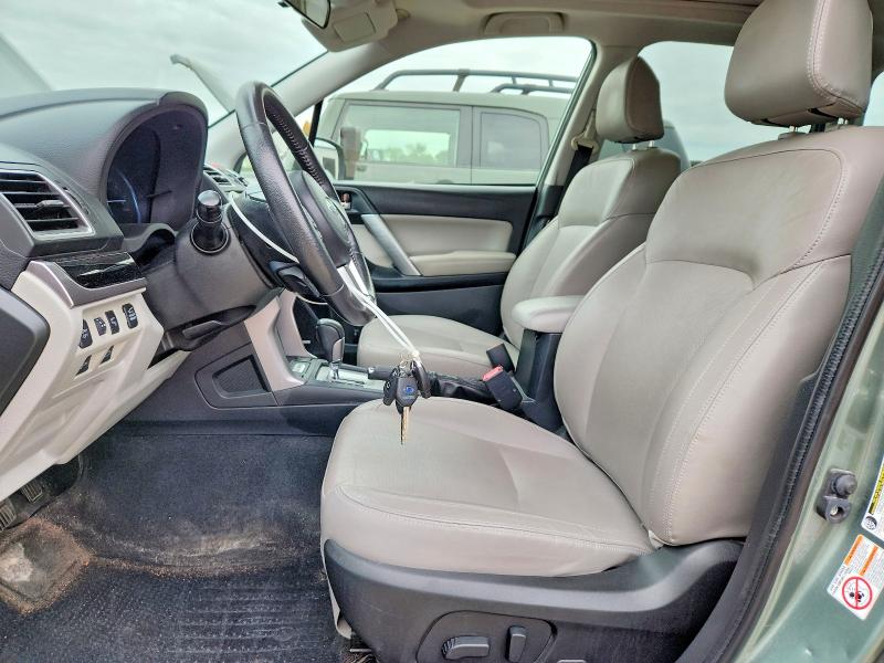 2018 Subaru Forester მანქანა იყიდება აუქციონზე, vin: JF2SJARC3JH506791, აუქციონის ნომერი: 54447866