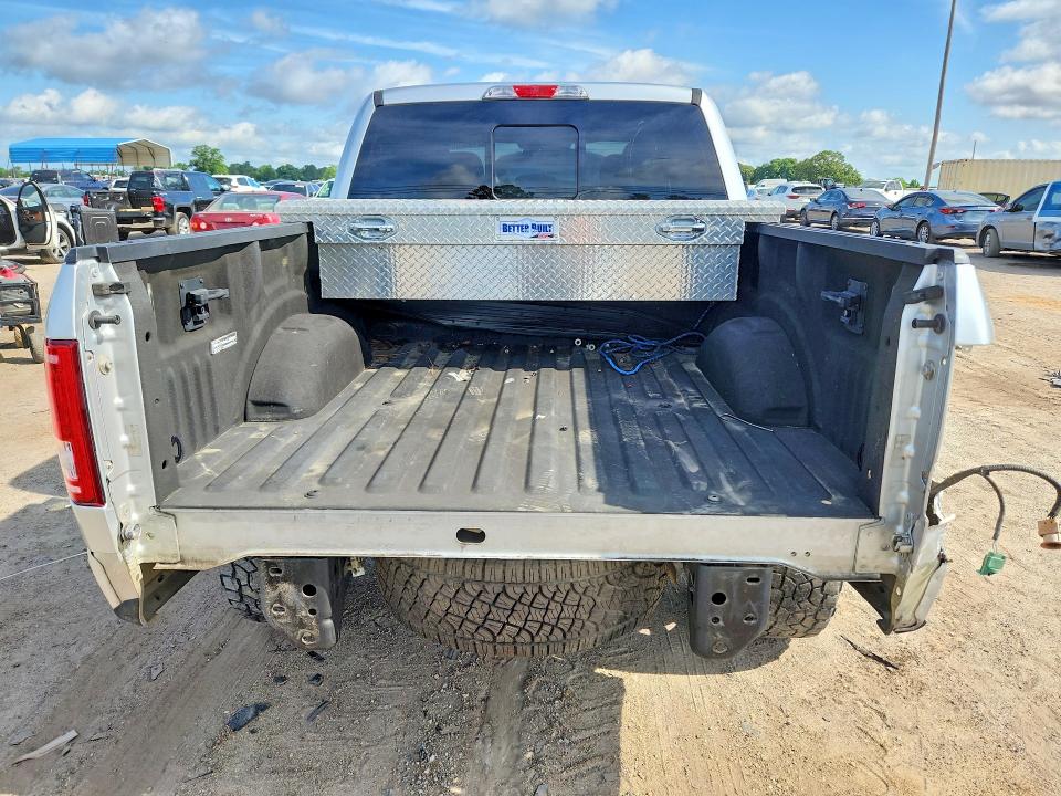 Aukcja sprzedaży 2017 Ford F150, vin: 1FTEW1EG2HFA93922, numer aukcji: 52195006