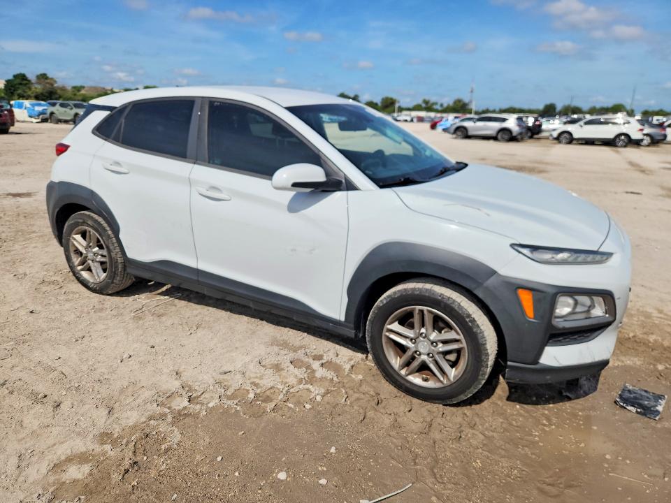 Продажа на аукционе авто 2019 Hyundai Kona, vin: KM8K12AA6KU235955, номер лота: 52684136