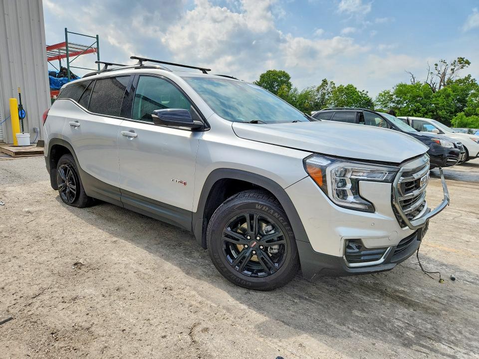 53139816 :رقم المزاد ، 3GKALYEVXNL154017 vin ، 2022 Gmc Terrain مزاد بيع