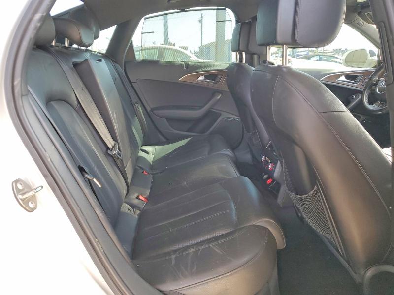 2014 Audi A6 მანქანა იყიდება აუქციონზე, vin: WAUHGAFC1EN036602, აუქციონის ნომერი: 53243606