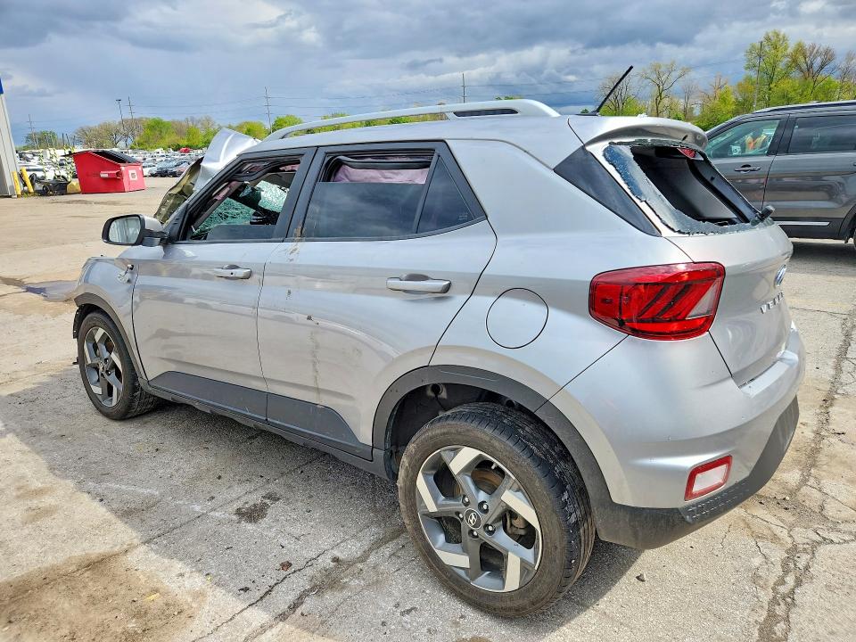 Продаж на аукціоні авто 2024 Hyundai Venue, vin: KMHRC8A32RU309492, номер лоту: 52142066