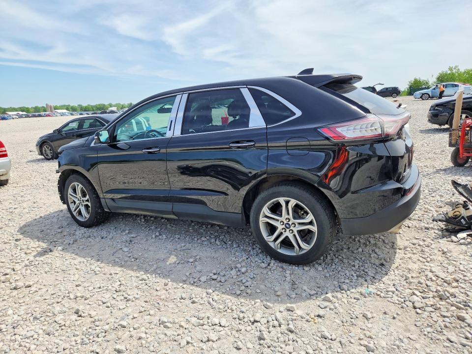 Aukcja sprzedaży 2015 Ford Edge, vin: 2FMTK4K81FBB28557, numer aukcji: 54693366
