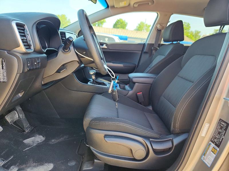 Продаж на аукціоні авто 2021 Kia Sportage, vin: KNDPM3AC2M7934526, номер лоту: 52103766