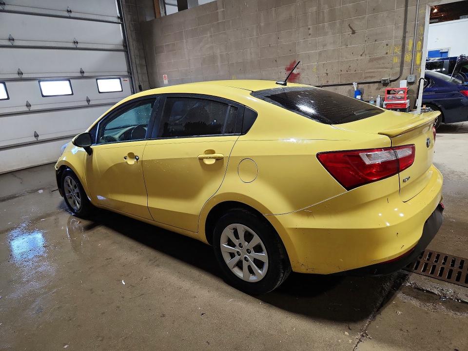 Продажа на аукционе авто 2016 Kia Rio, vin: KNADM4A36G6596841, номер лота: 52779566
