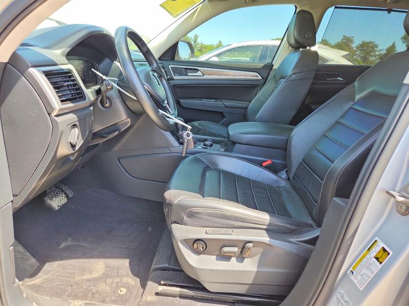 2019 Volkswagen Atlas მანქანა იყიდება აუქციონზე, vin: 1V2NR2CA7KC567513, აუქციონის ნომერი: 54556056