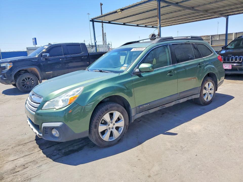 Продажа на аукционе авто 2013 Subaru Outback, vin: 4S4BRBLC8D3200544, номер лота: 52688656