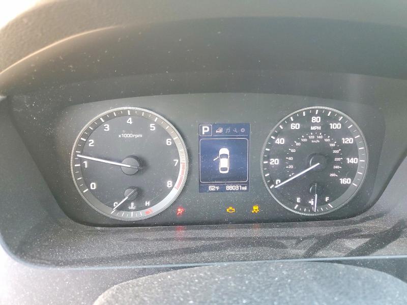 Продаж на аукціоні авто 2016 Hyundai Sonata, vin: 5NPE24AF4GH322065, номер лоту: 52339186