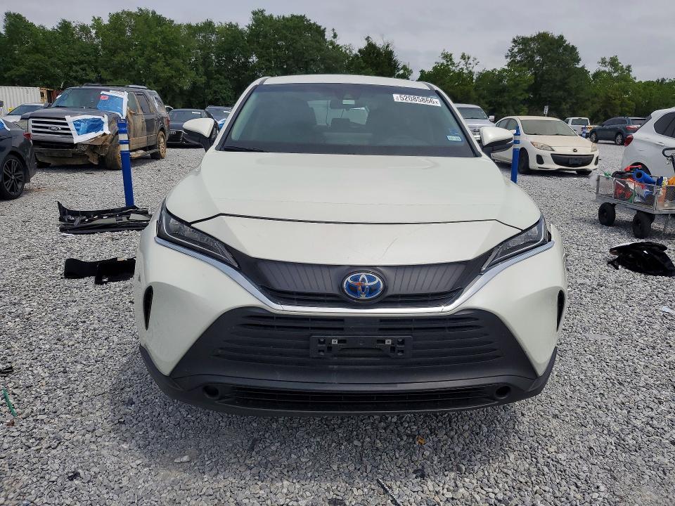Aukcja sprzedaży 2022 Toyota Venza, vin: JTEAAAAH6NJ114285, numer aukcji: 52085866