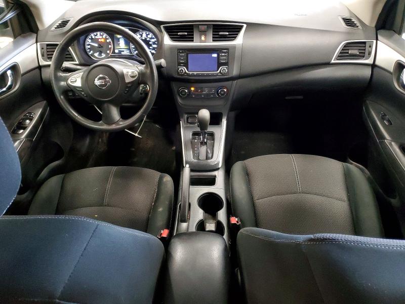 Продаж на аукціоні авто 2018 Nissan Sentra, vin: 3N1AB7AP5JY228346, номер лоту: 53665896