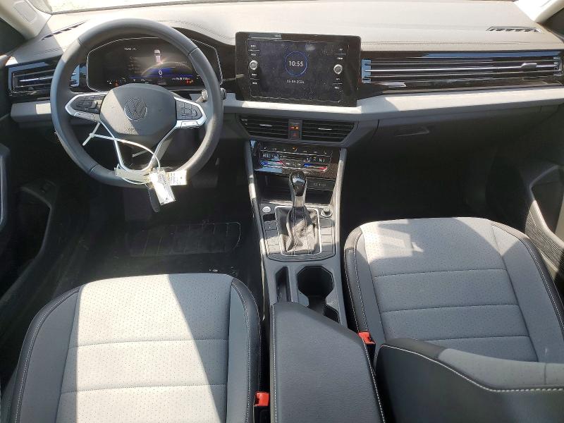 52745496 :رقم المزاد ، 3VW7X7BU2SM044808 vin ، 2025 Volkswagen Jetta مزاد بيع