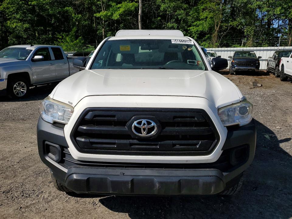 54811726 :رقم المزاد ، 5TFRX5GN3GX067114 vin ، 2016 Toyota Tacoma مزاد بيع