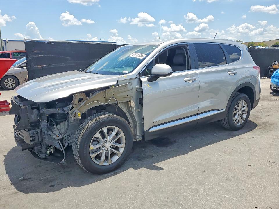 Продаж на аукціоні авто 2020 Hyundai Santa Fe, vin: 5NMS23AD7LH207124, номер лоту: 54222736