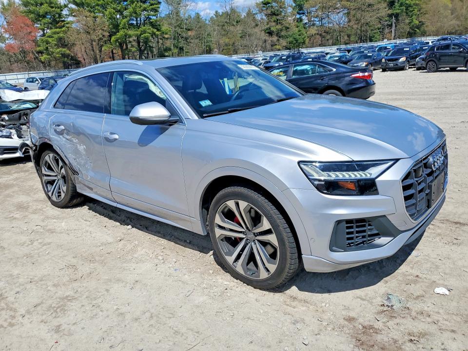 Aukcja sprzedaży 2019 Audi Q8, vin: WA1CVAF19KD031337, numer aukcji: 52260416
