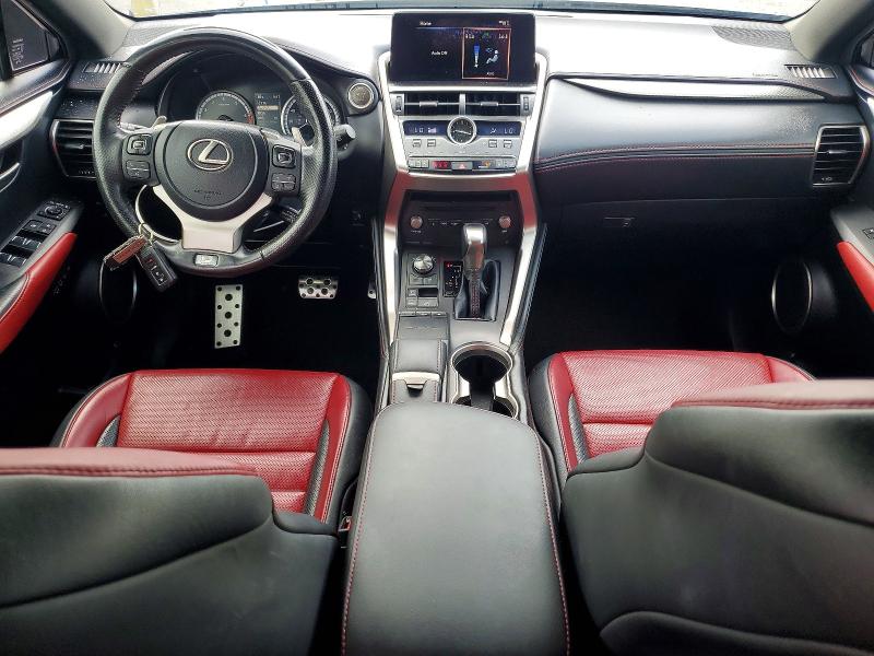 2021 Lexus Nx 300 მანქანა იყიდება აუქციონზე, vin: JTJSARBZ2M2181101, აუქციონის ნომერი: 54633106
