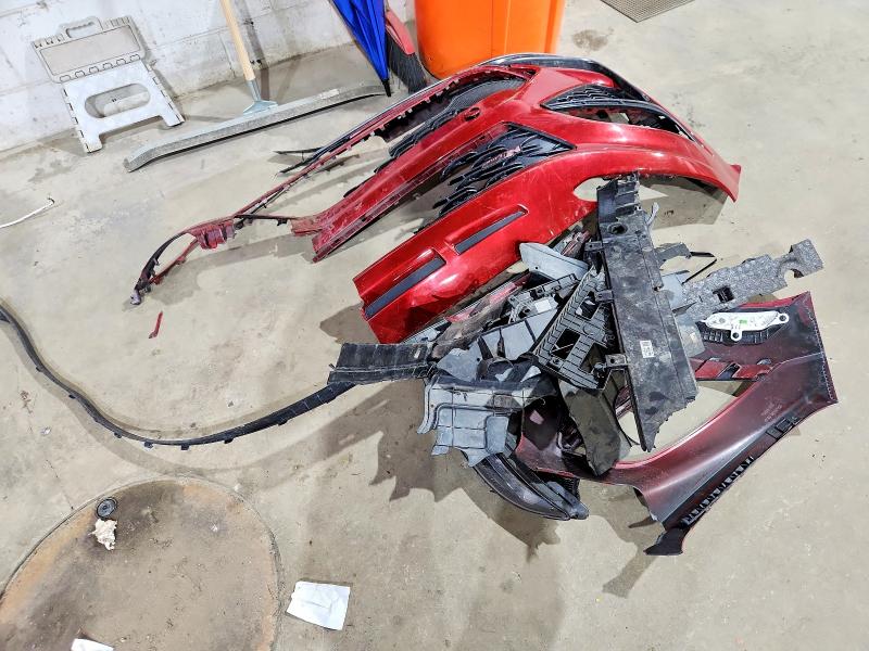 55098916 :رقم المزاد ، KM8K3CA36NU926487 vin ، 2022 Hyundai Kona مزاد بيع