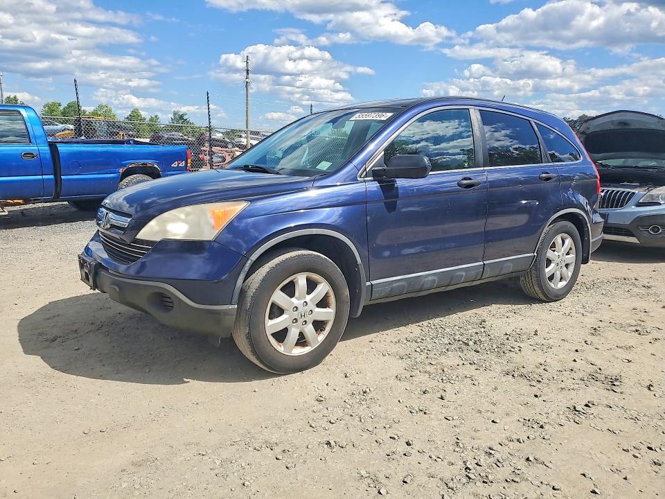 55597396 :رقم المزاد ، JHLRE48578C007122 vin ، 2008 Honda Cr-v مزاد بيع