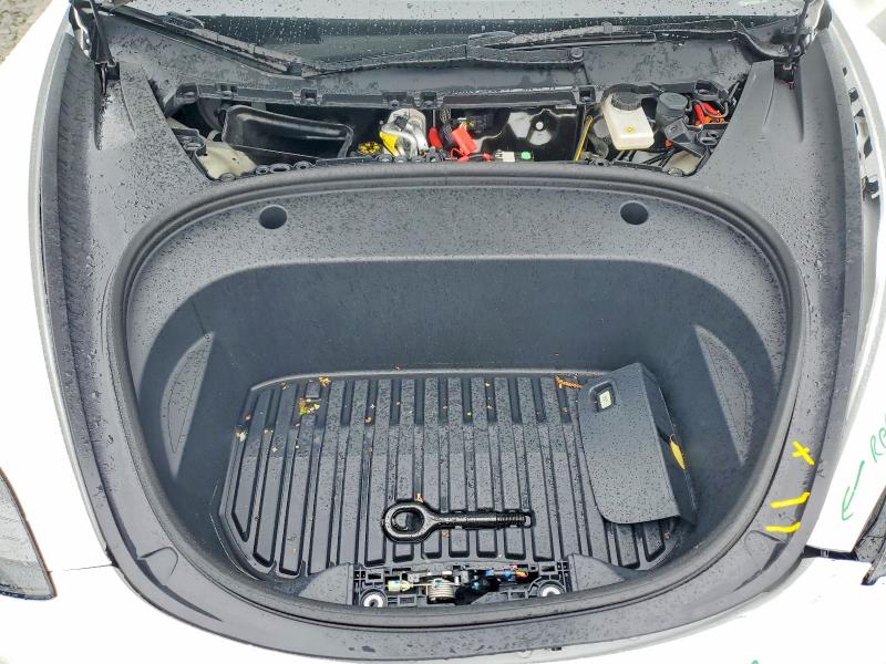 2023 Tesla Model 3 მანქანა იყიდება აუქციონზე, vin: 5YJ3E1EA4PF557611, აუქციონის ნომერი: 54755866