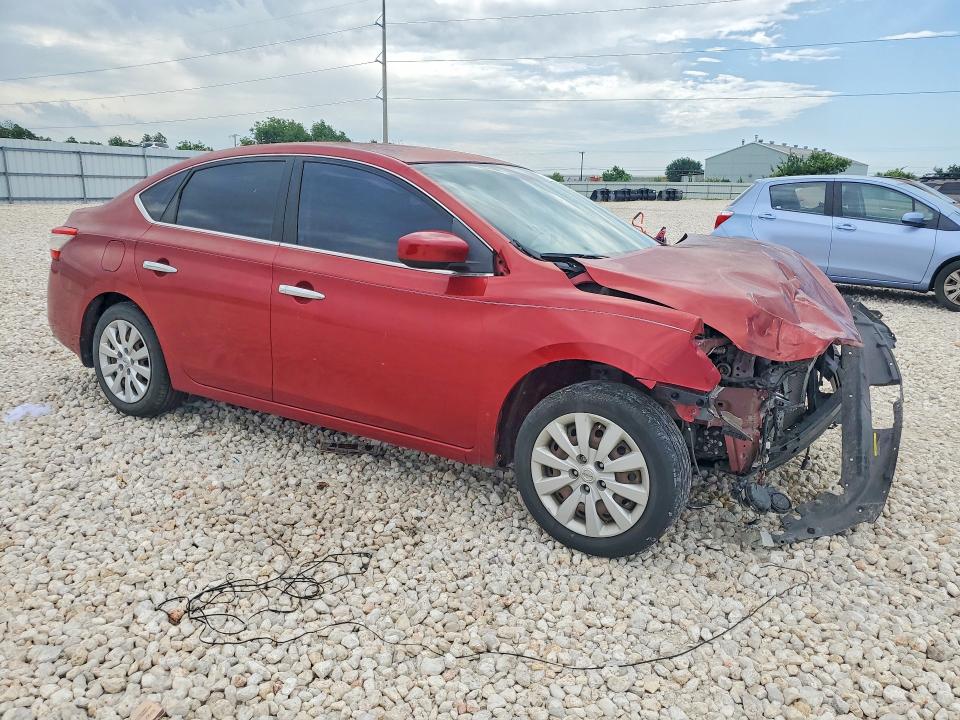 Aukcja sprzedaży 2014 Nissan Sentra, vin: 3N1AB7AP8EY304129, numer aukcji: 54127206