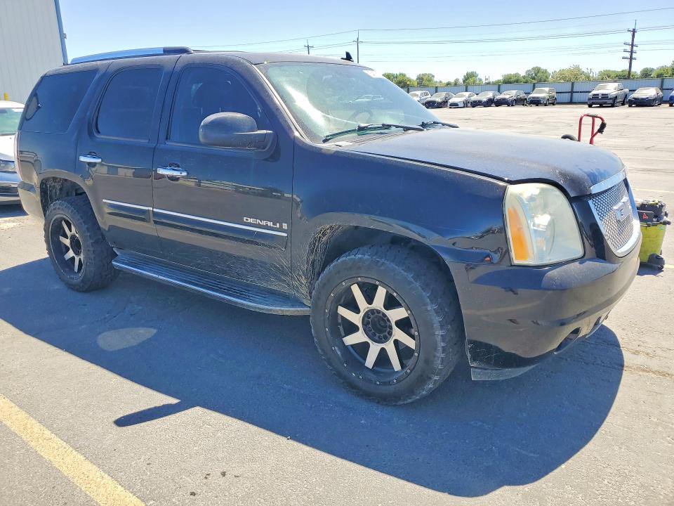 Aukcja sprzedaży 2007 Gmc Yukon, vin: 1GKFK63837J133224, numer aukcji: 54278866