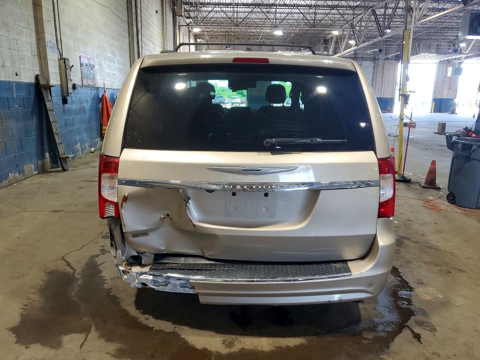 Продаж на аукціоні авто 2014 Chrysler Town & Country, vin: 2C4RC1BG7ER434170, номер лоту: 54908016