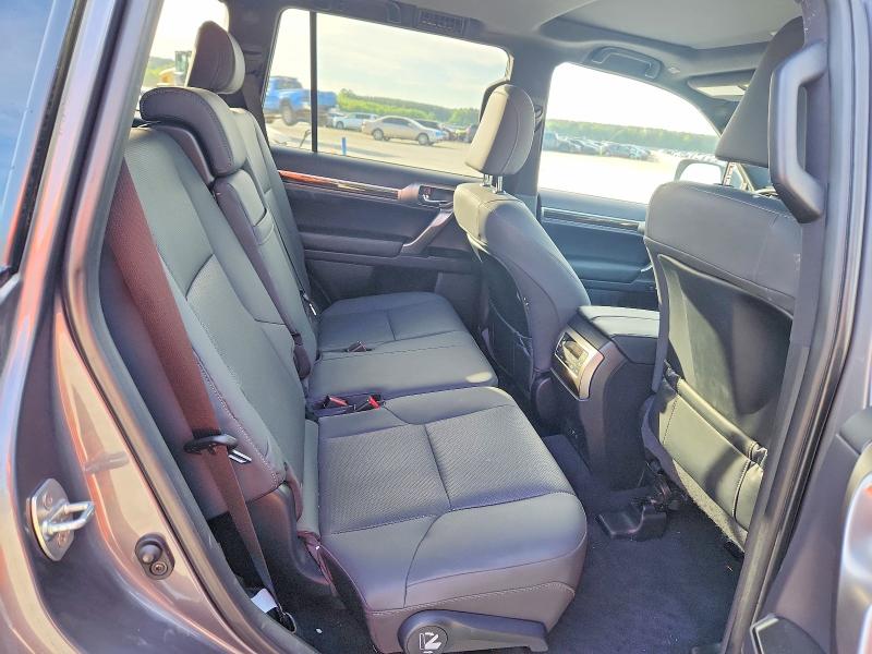 2023 Lexus Gx 460 მანქანა იყიდება აუქციონზე, vin: JTJAM7BX9P5384799, აუქციონის ნომერი: 52130776